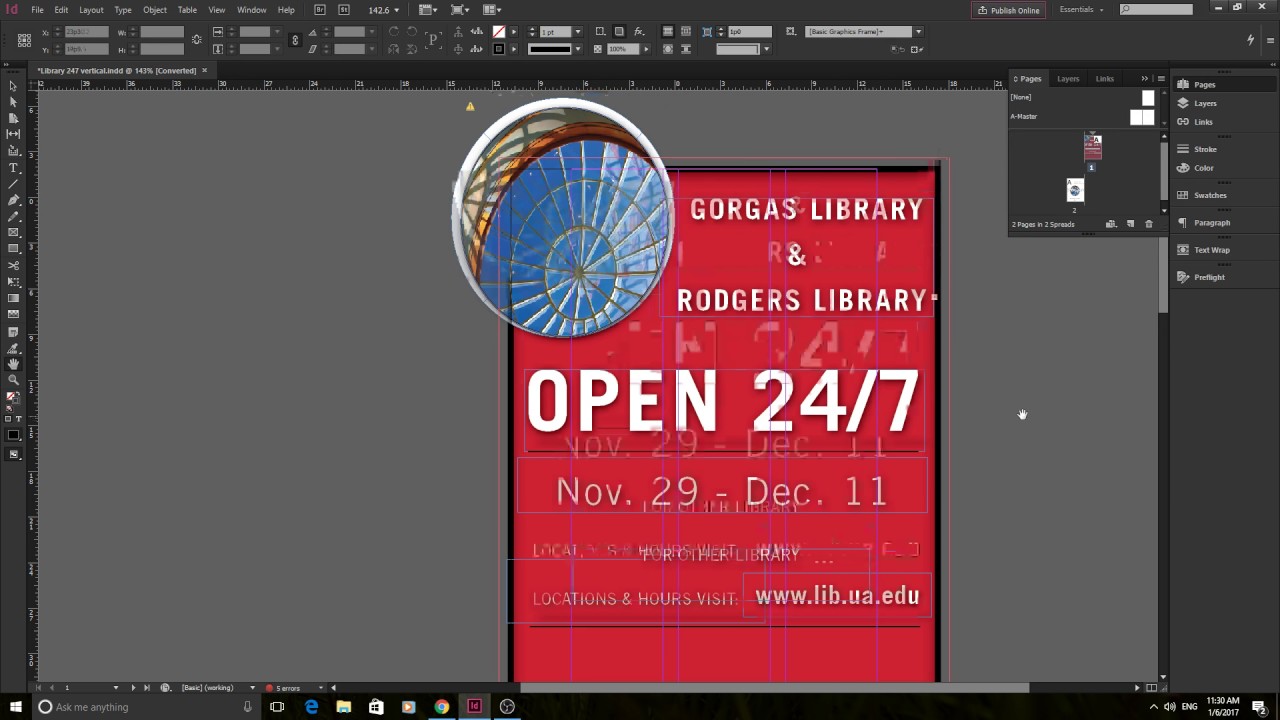 How To Use Adobe Indesign